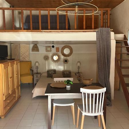 Studio Olmeto Olmeto  Ngoại thất bức ảnh