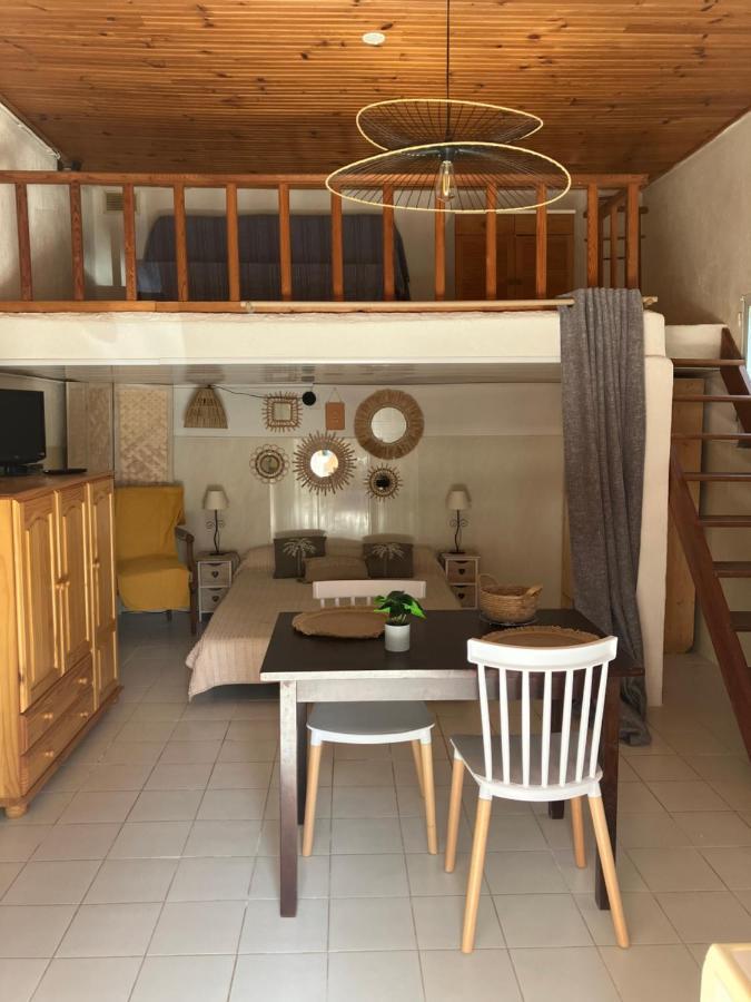 Studio Olmeto Olmeto  Ngoại thất bức ảnh