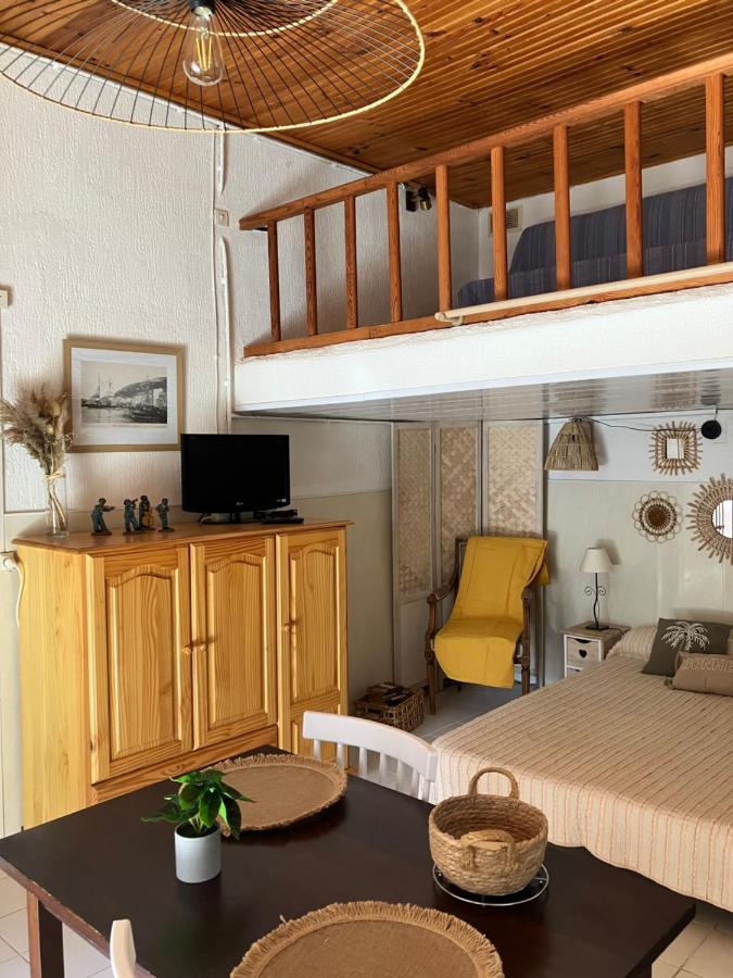 Studio Olmeto Olmeto  Ngoại thất bức ảnh